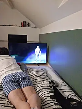 Ghost_Pie live sex cam