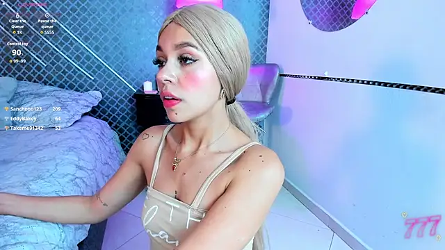 Aleja_bloom's cam snapshot