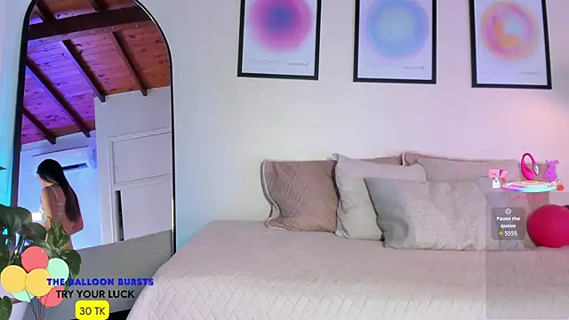 alanarouge's cam snapshot