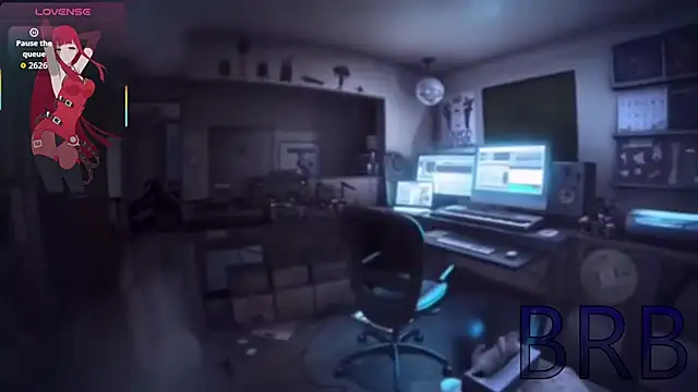 LiliLuna's cam snapshot