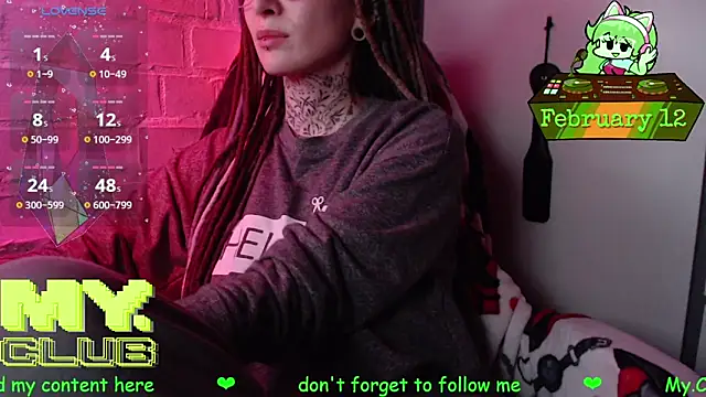 Witch_Emma's cam snapshot