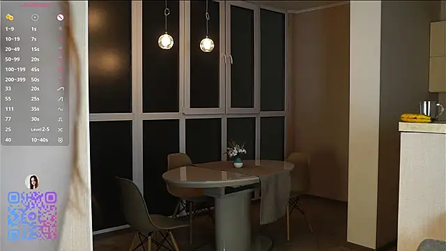 AmelieSeductress live sex cam