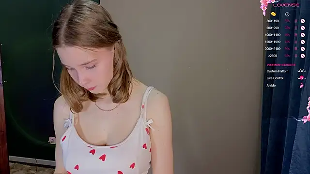 vickky_shy's cam snapshot