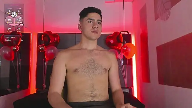 LiamNovak live sex cam