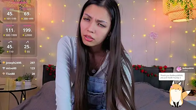 NeliaBermea's cam snapshot