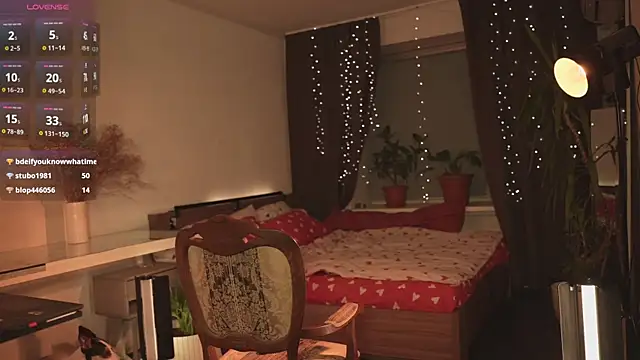 your_lunalike's cam snapshot