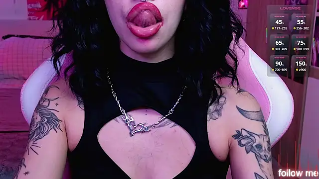 LeylaNoir_02 live sex cam