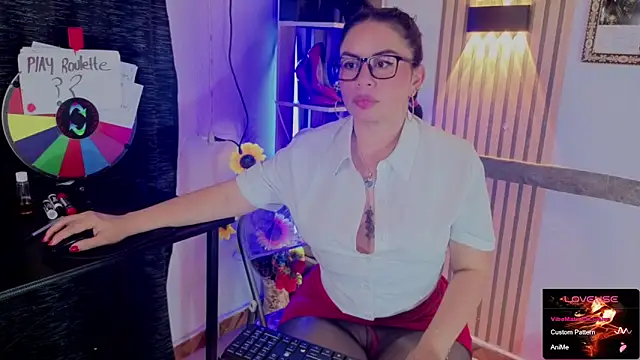 Ivvannaparis live sex cam