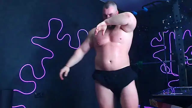 muscularjohnforuX live sex cam