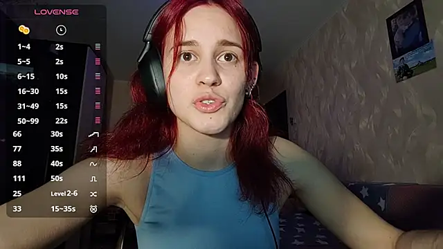 CalandraRolon's cam snapshot