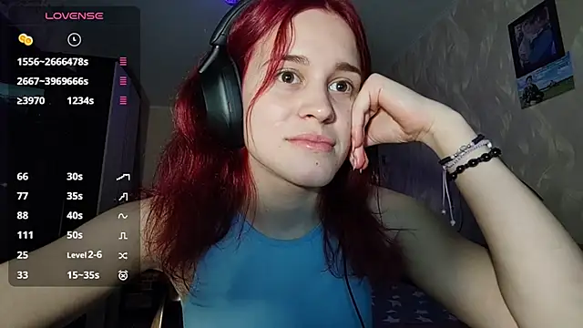 CalandraRolon's cam snapshot