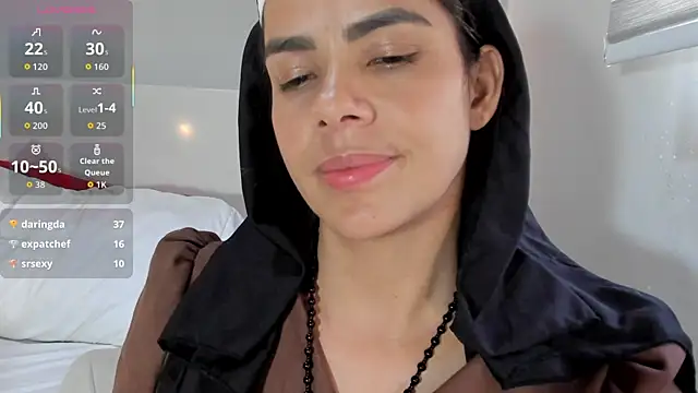 ClaraMariaMon's cam snapshot