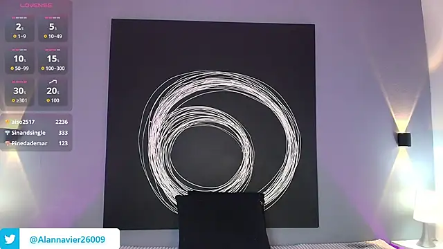 AlannaViera's cam snapshot