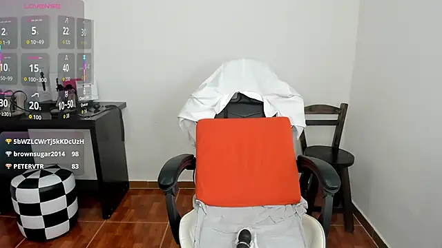 Sex-Psychology live sex cam