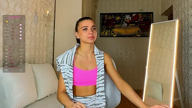 EvaHoly's cam snapshot