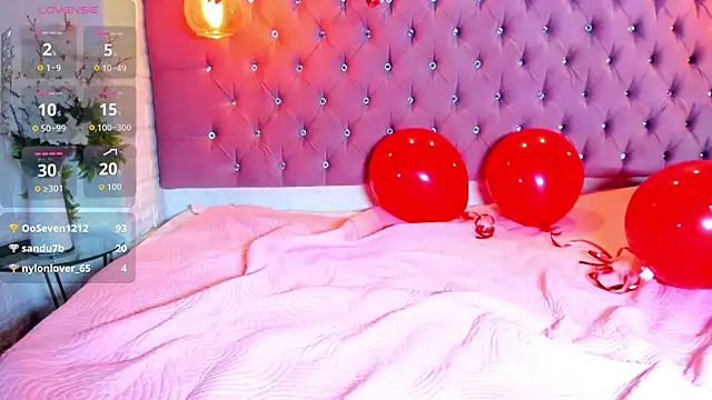 dulce_harmonny's cam snapshot