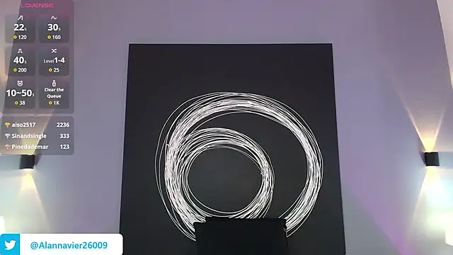 AlannaViera's cam snapshot