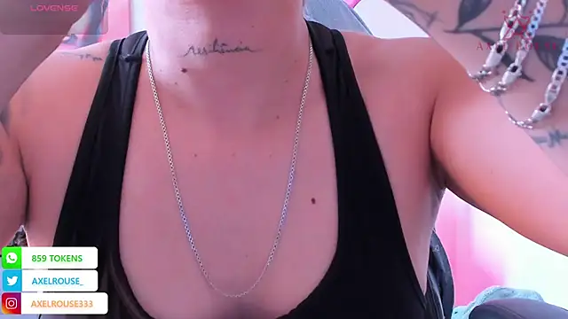 AxelRouse3's cam snapshot