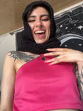 Morgana_X's cam snapshot