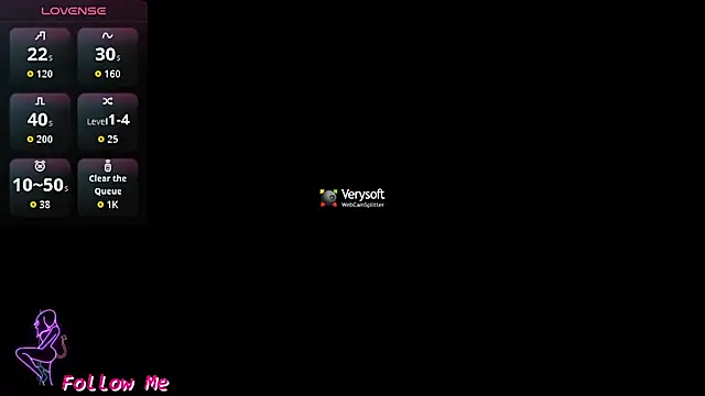 VanessaCulpo's cam snapshot