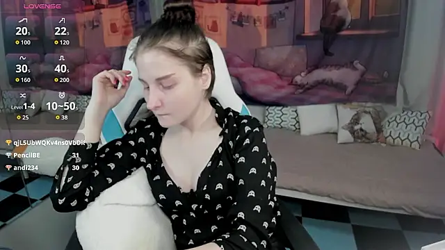 KiraDuvall's cam snapshot