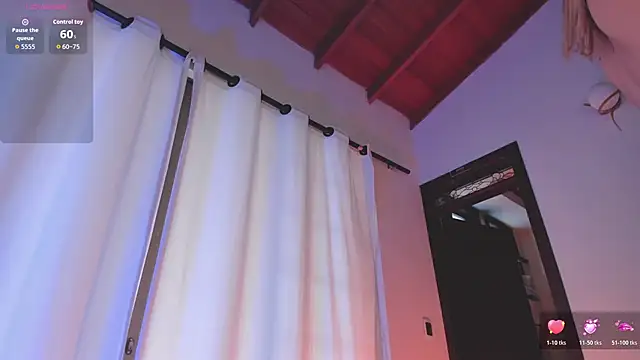 ViolettHansson's cam snapshot