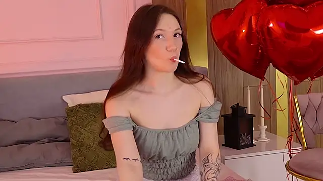 SabrinaSong's cam snapshot