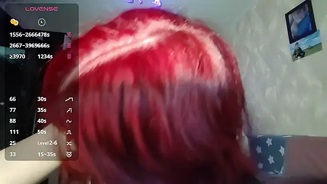 CalandraRolon's cam snapshot