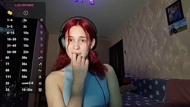 CalandraRolon's cam snapshot