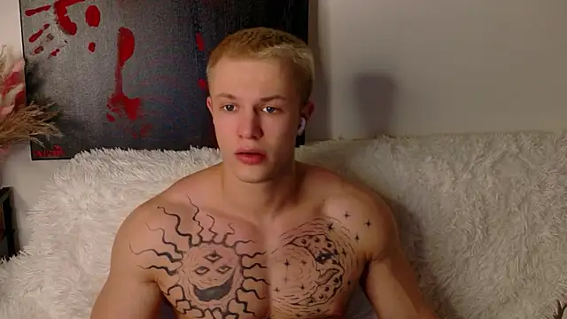 SterlingNoir live sex cam