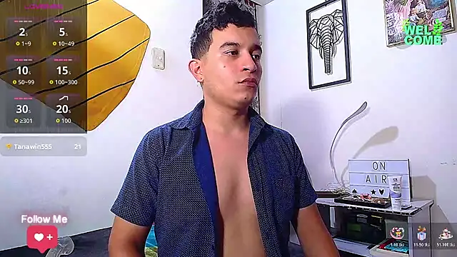 MaxParker21's cam snapshot