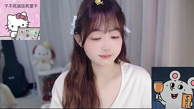 YUANYUAN-A's cam snapshot