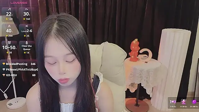 -Annababy's cam snapshot