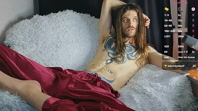 TechnoJesus's cam snapshot