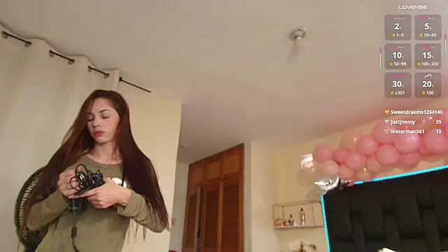 shanakendal2's cam snapshot