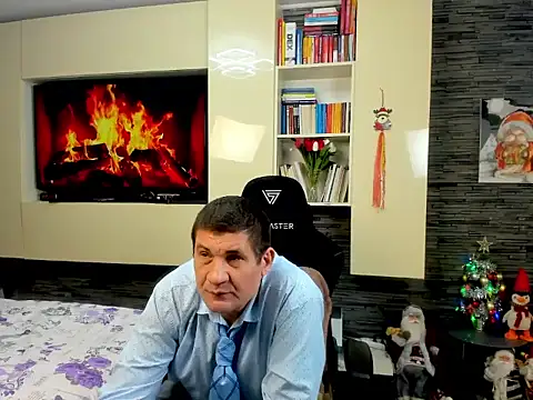 SpartacusDaddy48 live sex cam
