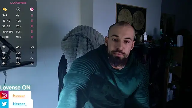 Musculus6's cam snapshot