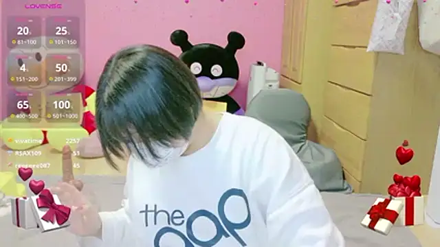 _usya_2525's cam snapshot