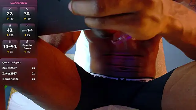 hunter_biggest's cam snapshot