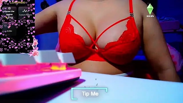 PrincessKDoll's cam snapshot