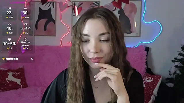 Adriennes live sex cam