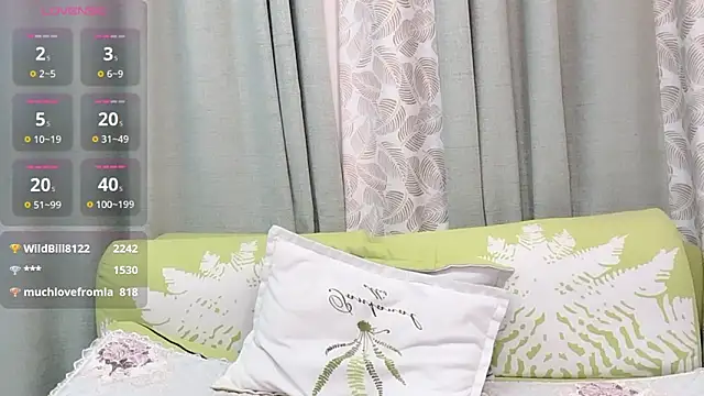 Aiyi909-'s cam snapshot