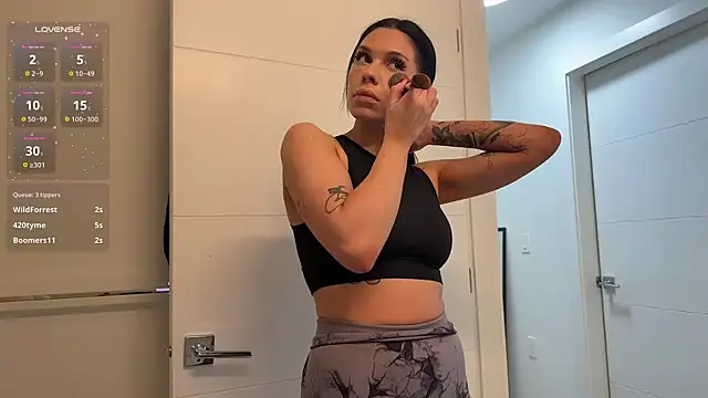 NattyFierros's cam snapshot