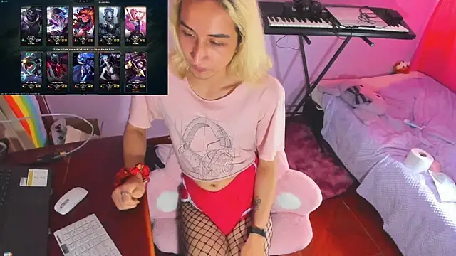 Elis-Darling live sex cam