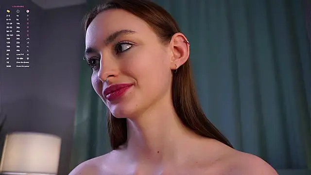 BeckiMacreno live sex cam