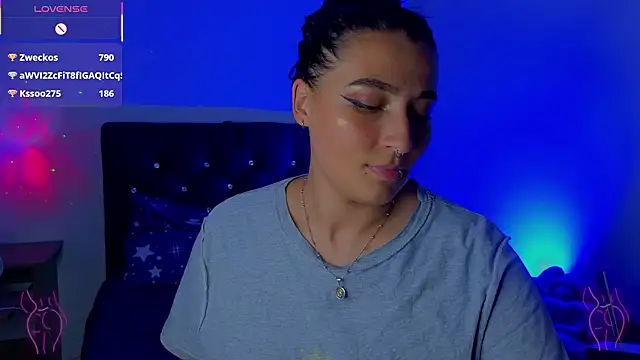 Pauilina's cam snapshot