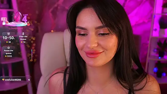 MilashaLovely live sex cam