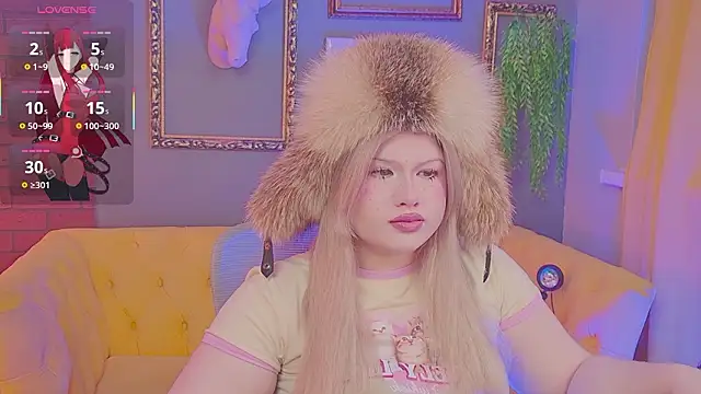 LilithNelson live sex cam