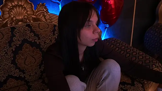 CalistaNoir live sex cam