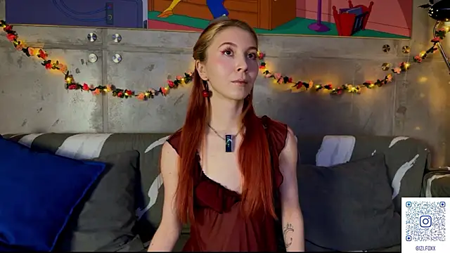 izi-fox live sex cam